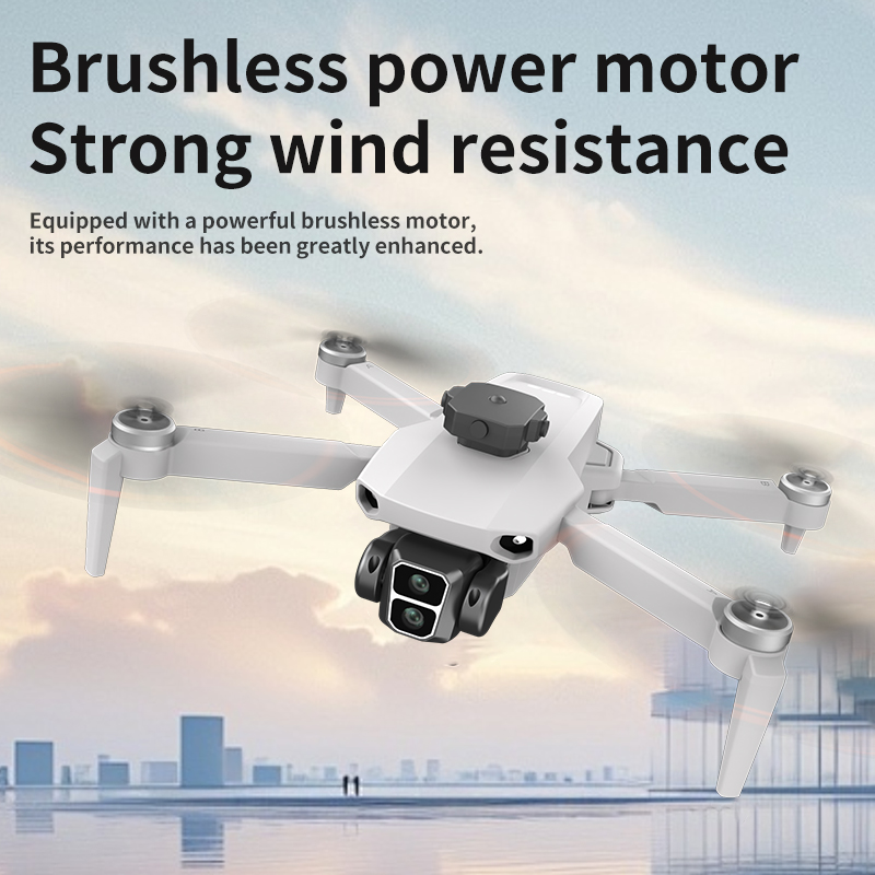 New L106 RC Drone With 8K HD C - đánh giá và giá Drone Lidar