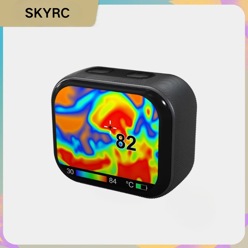 SkyRC Thermal Imager Mini ITV5 - đánh giá và giá Drone Thermal Imaging