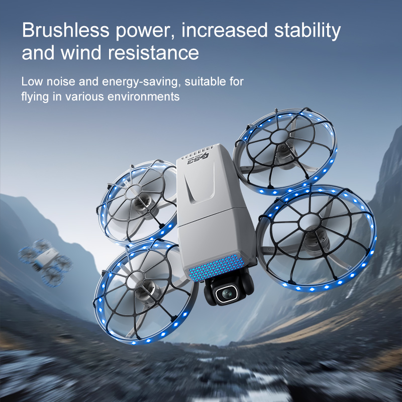 New Mini Foldable Drone G63 Op - đánh giá và giá Drone Photogrammetry