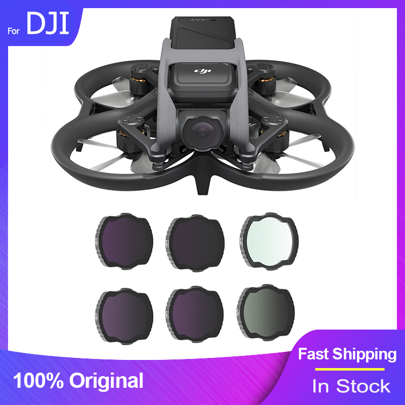 Suitable for DJI Avata FPV fil - đánh giá và giá Drone Ndvi
