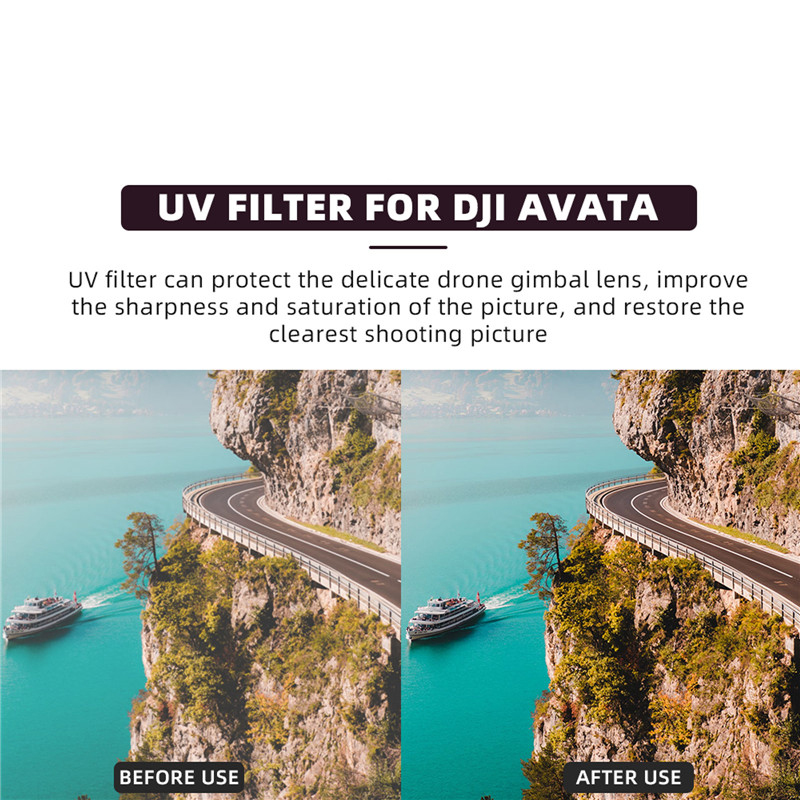 Suitable for DJI Avata FPV fil - đánh giá và giá Drone Ndvi