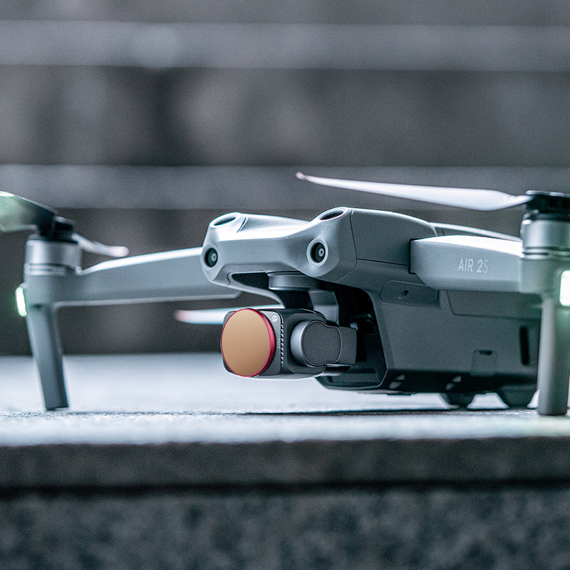 PGYTECH Cho DJI Mavic Air 2S C - đánh giá và giá Drone Ndvi